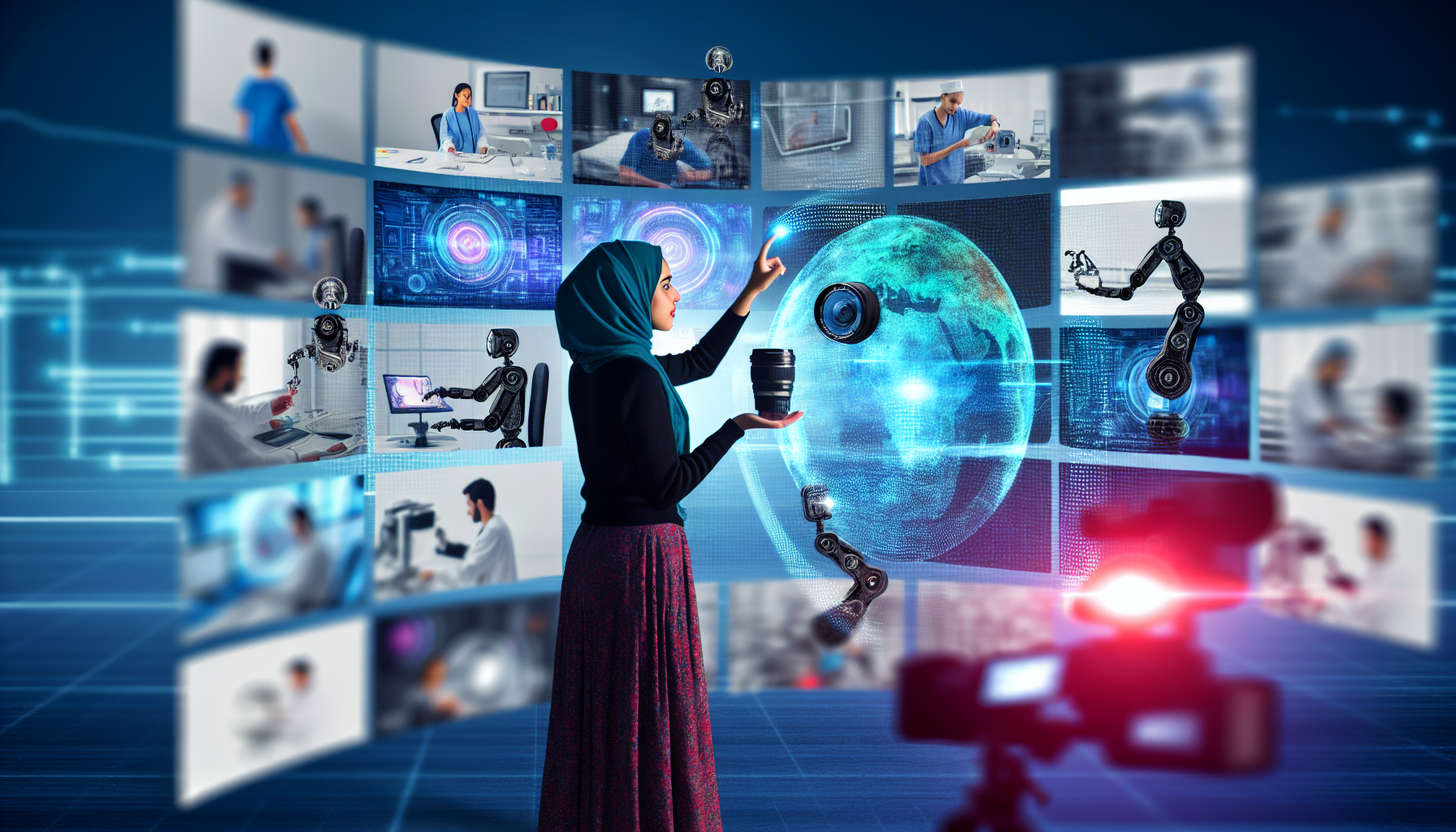 Unveiling the Future of AI in Media and Technology