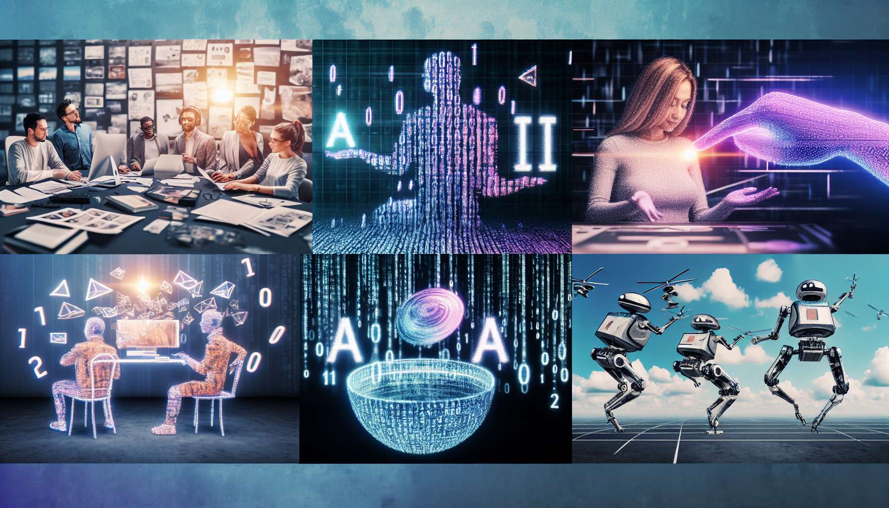 The Future of Media: Embracing AI and Automation