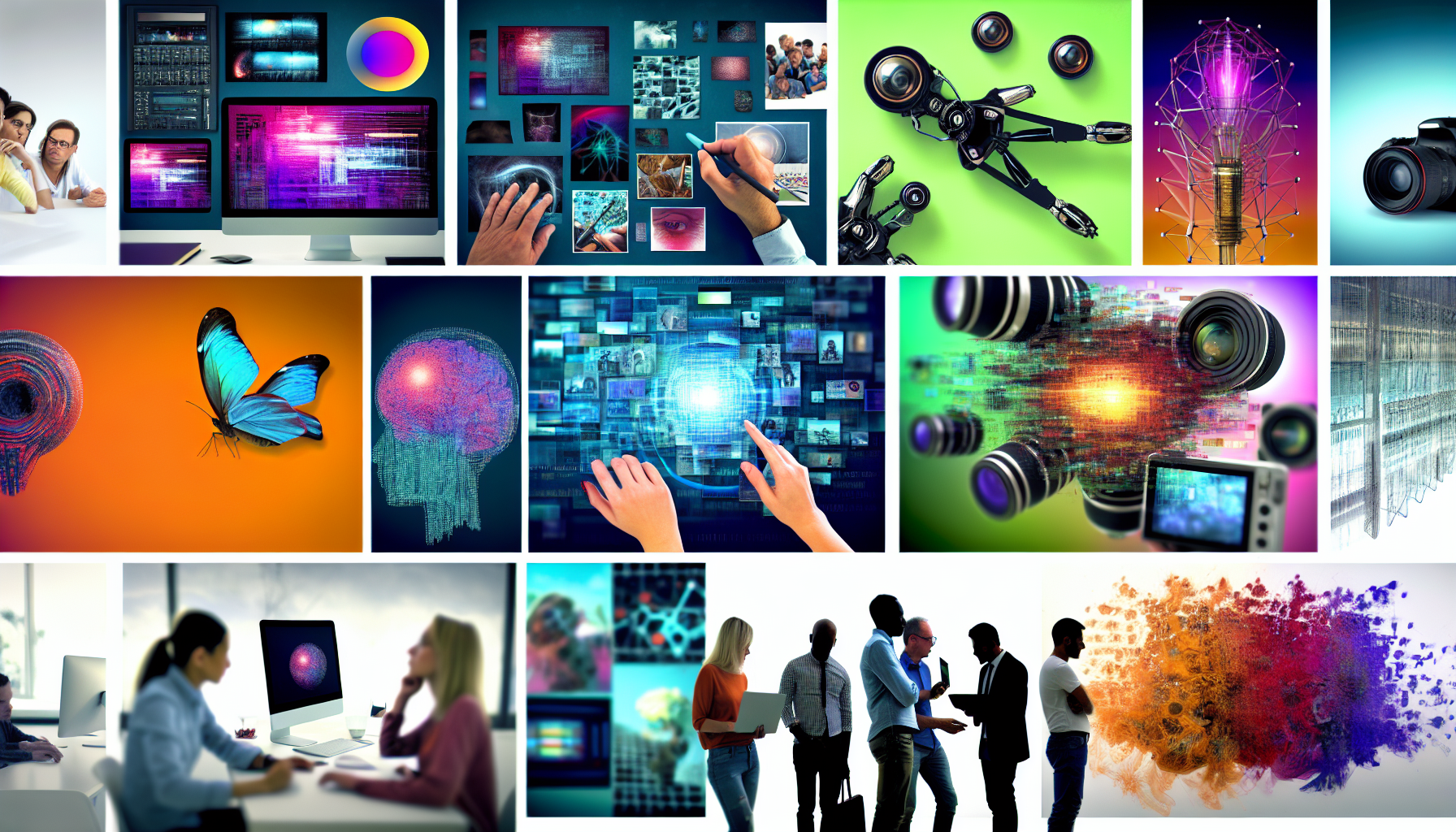 The Transformative Impact of AI on Media and Technology