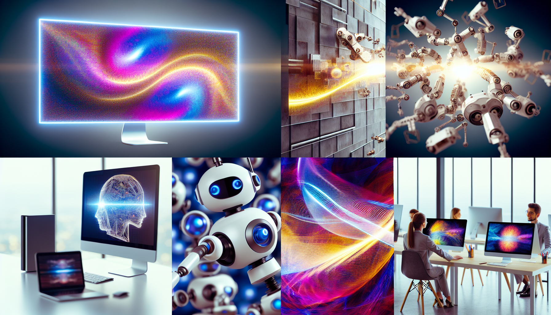 Exploring the Transformative Impact of AI on Media and Technology